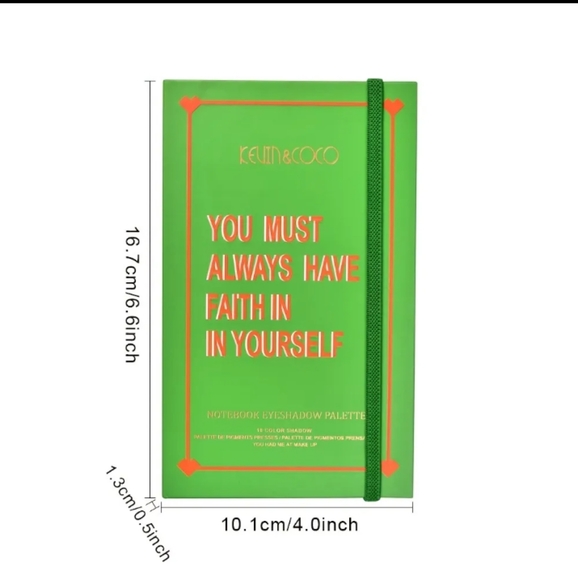 Kevin and Coco Notebook Palette - Picture 6 of 7